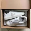 French VEJA V10 Little White Shoes Casal Flat Bottom Casual Board Shoes Para Homens E Mulheres Sports Low Top Lace Up Shoes