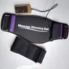 Andra massagepunkter 6 Modes LUMBAR Support Brace PhysioTherapy Rechargeble Midje Massager Accupuncture Relie