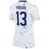 Women Megan Rapinoe Jersey Soccer National Team Julie Ertz Alex Morgan DUNN LLOYD HEATH PRESS LAVELLE Williams Thompson Smith Rodman Football Shirt Kits MeiGuo