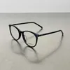 La monture de lunettes de couleur imbriquée pour myopie optique myopie optique 3282 pour femmes de concepteur à collectionner ultra légère Xiaoxiang pour femmes peut être assortie à la hauteur