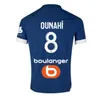 Correa 2023 2024 Maillot Marseille Soccer Jerseys J.onana Ounahi Cuisance Guendouzi Malinovskyi Clauss Football Shirts Men Kids Renan Lodi Under fansversionen