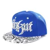 Berretti da baseball di alta qualità Moda hip pop cappello ricamo Snapback Berretto da baseball in cotone Uomo Donna Hip Hop Papà Maglia Trucker Hat DropBall all'ingrosso