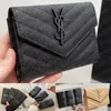 10A Hoge kwaliteit Flap luxe heren dames portemonnee designer portemonnee kaarthouder portemonnees designer vrouw handtas heren portefeuilles portafoglio uomo baguette_bags bolso