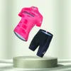 Men039s Toursuits Tour po Włoch Cycling Jersey Sets Męs