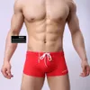 Men's Shorts Swimwear Boxing Sexy Beach Fashion Spring Luggage Smooth and Comfortable 230705