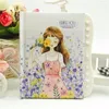 Kawaii Cute Stationary Lederen Notebook Creative Encrypted Diary Girl Notepad Journal Planner Sketchbook