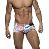 Pantaloncini da uomo Bikini sexy Costumi da bagno Boxer Canna da surf Jammer Beach 230705