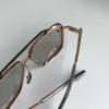 Óculos de sol DITA Mach Six Top Original de alta qualidade para homens, famosos óculos de marca de luxo retrô, design de moda, óculos femininos com estojo T0TM