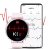 الساعات الذكية Cameras Cameras 2022 New ECG PPG Smart Bluetooth Call Men Women Smart Blood Pressure Sports Trace for Android Samsung Apple X0705