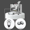 Automatico Wonton Dumpling Skin Press Gyoza Skin Maker Electric Dumpling Dough Wrapper Making Machine