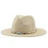 Пляжный отдых панама джазовая шляпа летний солнцезащитный крем