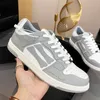3 DD Men Women Designer Casual Shoes Platform Sneakers Clear Sole Black White Grey Red Pink Blue Royal Neon Green Trainers Tennis