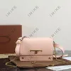 Designerväska sadelväska Mini Bag Baguette Bag Wallet Phone Bag Top Leather Hardware Gratis frakt
