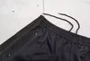 Pantaloni da uomo Simile Tutti i pantaloni con aghi neri Uomo Donna 1 1 Pantaloni con aghi a farfalla ricamati di alta qualità Pantaloni dritti AWGE 230704