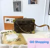 Light luxury bag chain small square bag one shoulder oblique straddle fashion soft box bag American design Wholesale