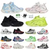 Balenciaga track runners Designer femme et homme chaussures décontractées Runner piste 7,0 chaussures de sport sensorielles Cegas 【code ：O】
