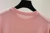 Kadın Tişörtleri Buz İpek Örme Kadınlar Yaz T-Shirts Sıradan Gevşek Vetement Femme 2023 O-Beck Serin Kısa Kılıç Altakları Elastik Yumuşak