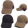 High-quality Ball bucket hat Classic Printing Canvas Mens Designers Baseball Cap Outdoors Sports Hats 3 D embroidery Caps