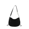 Borse da sera Borsa da donna Summer Bright Drill Fashion Shoulder For Female Simple Handbags Small Square