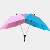 傘クリエイティブ愛好家の傘ダブルポールダブルトップワンピースパラソル自動開閉傘抗 UV 雨防風カップルの傘 R230705