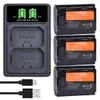 Chargers 2280mah Npfz100 Battery Charger Set for Sony Micro Single Camera A9 Series A7m3 A7c A7r3 A7s3 A7r4 A73 A7 A6600