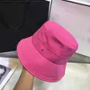 Geniş Memlu Şapkalar Tasarımcılar Kova Şapkası Erkekler için Lüks Beyzbol Kapakları Beanie Casquettes Marka Balıkçı Kovaları Şapkalar Yüksek Kaliteli Çok Molor Şapka Z230706