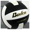 Autres articles de sport Perfection Leather Indoor Game Taille officielle Volleyball Blanc l230704