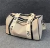 Män mode Duffle Bag stor kapacitet Canvas Travel Påsar Kvinnor Lage Tote Outdoor Travels Handväskor Väska