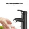 Bathroom Sink Faucets European Antique Faucet Stainless Steel Cold Toilet Basin Tap For Platform Black