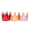Подарочная упаковка Creative Queen's Crown Round Box Роскошная упаковка Свадьба на День святого Валентина Оптом