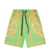Designer-Shorts der französischen Marke Herren-Shorts Luxus-Männer kurze Sport-Sommer-Frauen-Trend reine atmungsaktive Kurzkleidung##036