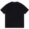 T-shirts pour hommes designer dessin animé imprimé hommes femmes lâche mode décontractée à manches courtes tee Z25I