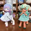 Otros juguetes Penny Box Dreamlike Tea Party Series Obtisu11 Doll Figure Ob11 1 12bjd Dolls Figuras de acción Anime Model Girl Kids Gift 230704