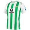 23 24 24 Koszulki piłkarskie Real Betis Camiseta de Futbol Juanmi Canales Fekir 2023 2024 Camisetas Special Men Kit Kit Kids Jerseys Organce Tops Green Tee