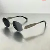 Óculos de sol de luxo de luxo de luxo CE Arc de óculos de sol Lens Designer feminino homem óculos de olho sênior para mulheres Óculos Frame Vintage com caixa