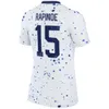 Frauen DUNN Jersey Lady Fußball Nationalmannschaft Naeher Murphy Kingsbury Sonnett Fox Sanchez DeMelo Horan Sullivan Mewis Girma OHara Cook Fußballtrikot Kits MeiGuo