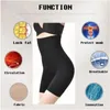 Shapers da donna Moda Donna Vita alta Biancheria intima Modellante Mutandine Senza cuciture Pancia Controllo Body Shaper Addome Pantaloni