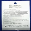 SALL - - Green Leaf Cool Iron On Patches naai op patch Applicaties Gemaakt van Doek 100% Gegarandeerde Quality227A