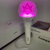 Pałeczki świetlne LED Kpop ASTRO Lightstick Ver2 Glow lampa błyskowa ręczna koncert młotek Cheer Stick kolekcja dla fanów zabawek prezent 230705