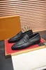 2023 hommes chaussures habillées formelles marque à la main Style classique fête appartements de mariage hommes sans lacet confortable affaires décontracté mocassins taille 38-45