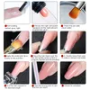 Nail Manicure Set Gel 6W LED Lamp Volledige Quick Extension Kit Building Polygels Voor Nagels Tool 230704