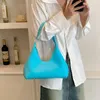 イブニングバッグ高級デザイン Pu レザーショルダーホーボーバッグ女性の小さな財布とハンドバッグ女性の脇の下ファッショントラベルショッパートートバッグ