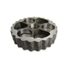 RV Gear Assy TZ900B1204-00 23T FIT PC60 PC60-6 PC70 PC75 PC75UU SK60 Окончательный привод Excavator