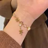 Collane firmate da donna Marchi di lusso Moda Braccialetti di perle con diamanti scintillanti Gioielli per regali da festa di fidanzamento per matrimonio da donna