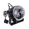 Voice Control RGB LED Stage Lamps Crystal Magic Ball Sound Control Laser Stage Effect Light Party Disco Club DJ Light