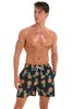 Costume da bagno per canne da bagno da uomo Comodi pantaloncini da spiaggia traspiranti ad asciugatura rapida 230705