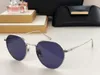 Sonnenbrille für Männer und Frauen, Retro-Brillendesigner, DLX-420A-Stil, Anti-Ultraviolett, Vollformat, zufällige Box