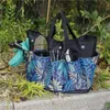 Sacs de rangement sac à outils pour jardinage jardin fourre-tout robuste avec poches jardin maison organisateur intérieur