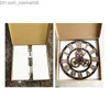 Wall Clocks Wall Clocks Antique Style Clock Wood Gear Decorative Horloge Personality Roman Living Room Watch Mute Creative Z230705