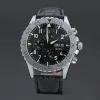 رجال جديد مشاهدة كرونوغراف الكوارتز wristwatches Montre de Luxe Male Clock Relogio Massulino281H235U